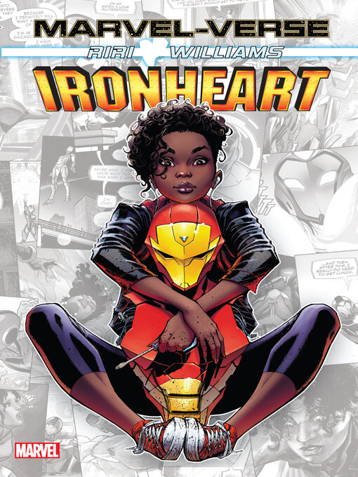Title details for Marvel-Verse: Ironheart by Eve Ewing - Available